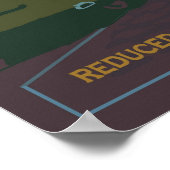 Smith Tower - Seattle, Washington Affiche de voyag (Coin)