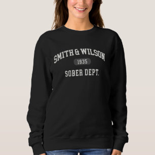 Smith & Wilson Sober Dept. 1935 Collegiate Design. Trui