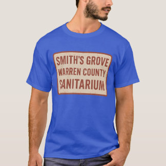 Smith's Grove Sanitarium T-shirt