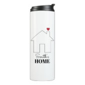 Smith's Home with Heart Thermosbeker (Gedraaid links)