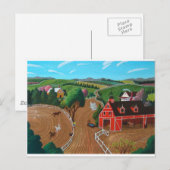 Smith's Riding Stables Briefkaart (Voorkant / Achterkant)