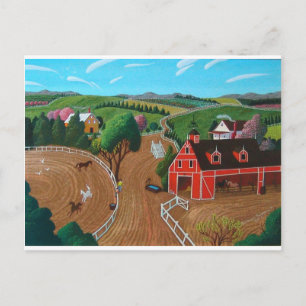 Smith's Riding Stables Briefkaart