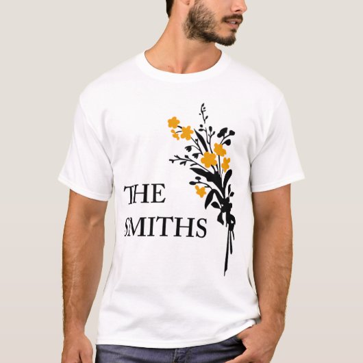 Smiths T-shirt (Voorkant)