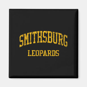 Smithsburg High School Hs Smithsburg Md Vintage Sr Magneet