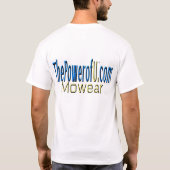 Smithson U. (Universiteit) "Klasse 20???" T-shirt (Achterkant)