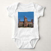 Smithsonian Castle in Washington, DC. Romper (Voorkant)