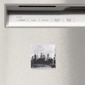 Smithsonian Institution uit het zuidwesten Magneet (Insitu (Vaatwasser))