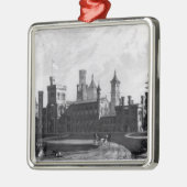 Smithsonian Institution uit het zuidwesten Metalen Ornament (Links)