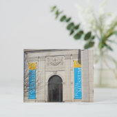 Smithsonian National Postal Museum DC Briefkaart (Staand voorkant)