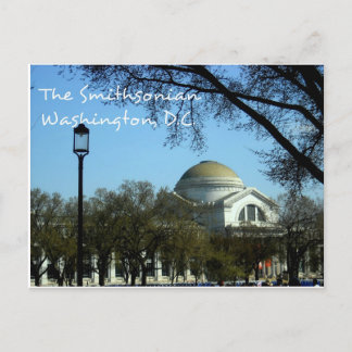 Smithsonian Pride Briefkaart