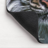 Smithsonian | Sumatran Tiger Soyono Muismat (Hoek)