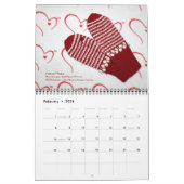 Smitten avec calendrier Mittens 2019 (Feb 2026)