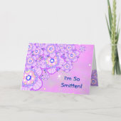 Smitten! Kaart (Voorkant)