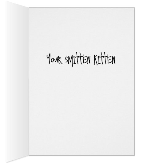 Smitten Kitten (Intérieur (Droit))