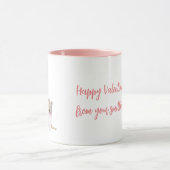 Smitten Kitten 'Love you' Tasse de la Saint-Valent (Centre)