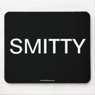 SMITTY "Cash" Muismat