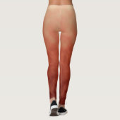 Smoeldergrond Leggings (Achterkant)