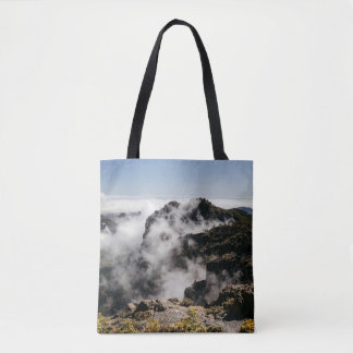 smog-tas draagtas
