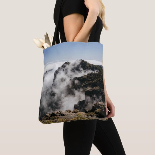 smog tote bag (Dichtbij)