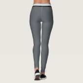 "SMOKE" - ACTIVEWEAR LEGGINGS (Dos)