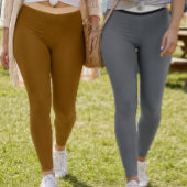 "SMOKE" ACTIVEWEAR LEGGINGS