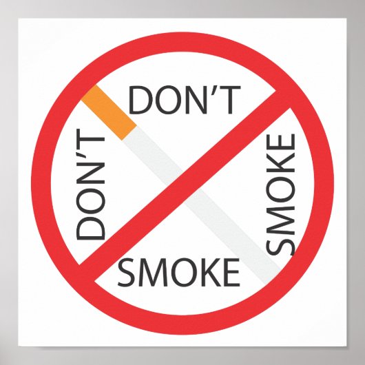 SMOKE.ai Poster (Voorkant)