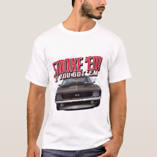 SMOKE EM T-SHIRT