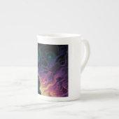 Smoke Entity Porselein Kop (Voorkant rechts)