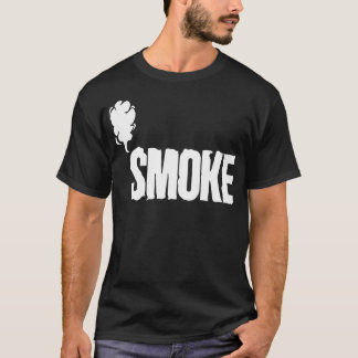 SMOKE Hip Hop Cultuur T-shirt