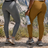 "SMOKE" - LEGGING DE VÊTEMENTS DE SPORT