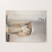 Smoke of Ambergris By Sargent Legpuzzel (Horizontaal)