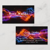 Smoke Shop Visitekaartjes (Voorkant / Achterkant)