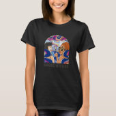 Smoke With Us T-shirt (Voorkant)