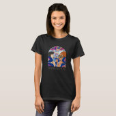 Smoke With Us T-shirt (Voorkant volledig)