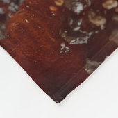 Smoked Brisket Fleece Blanket (Hoek)