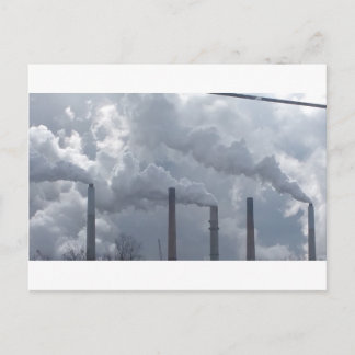 smokestriem briefkaart