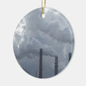 smokestriem keramisch ornament (Links)