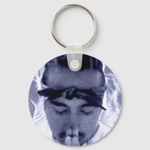 Smokey Corleone Gangsta Prayer Sleutelhanger