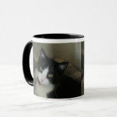 Smokey De Kat Mok (Voorkant links)