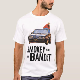 Smokey en de Bandit T-shirt
