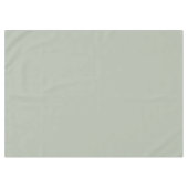Smokey green tafelkleed (Voorkant (Horizontaal))