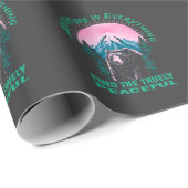 Smokey het Beer, Adventure Time Cadeaupapier (Rol Hoek)