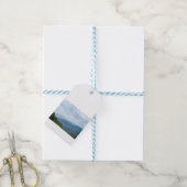 Smokey Mountains Cadeaulabel (Met Touw)