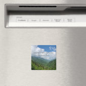 Smokey Mountains National Park magneet (Insitu (Vaatwasser))