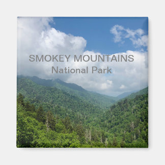 Smokey Mountains National Park magneet