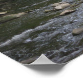 Smokey Mountains Poster (Hoek)