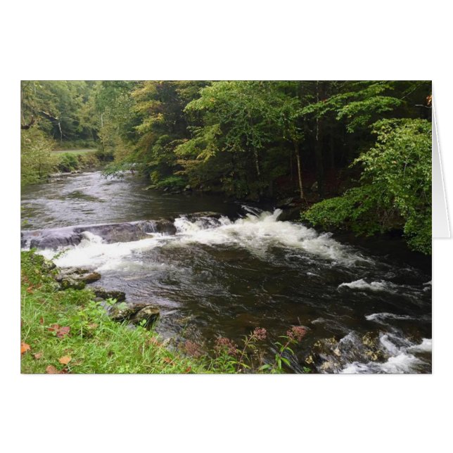 Smokey Mountains TN (Voorkant Horizontaal)