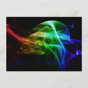 Smokey Rainbow Kaart