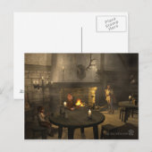Smokey Tavern Tales Briefkaart (Voorkant / Achterkant)