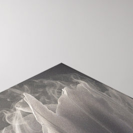 Smokey Tulip Canvas Afdruk